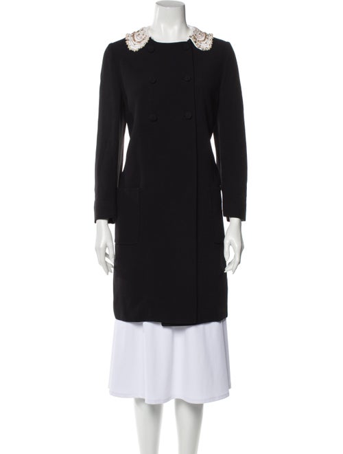 Miu Miu Coat Black