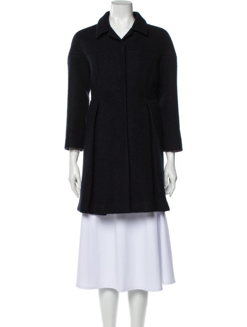 Miu Miu Wool Coat Wool
