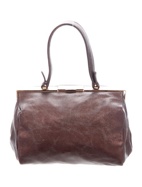Miu Miu Metallic Evening Bag Metallic