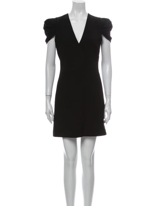 Miu Miu 2016 Mini Dress Black