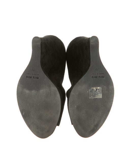 Miu Miu Wedges