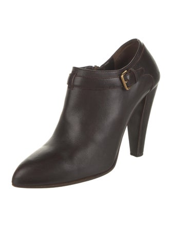 Miu Miu Leather Boots