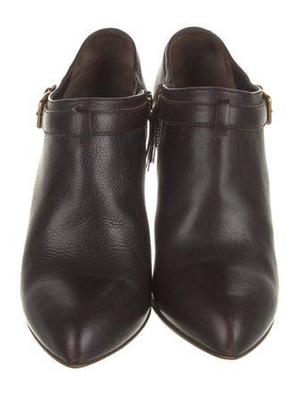 Miu Miu Leather Boots