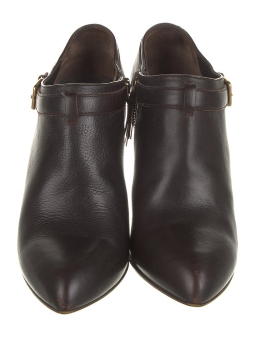 Miu Miu Leather Boots