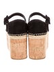 Miu Miu Suede Espadrilles