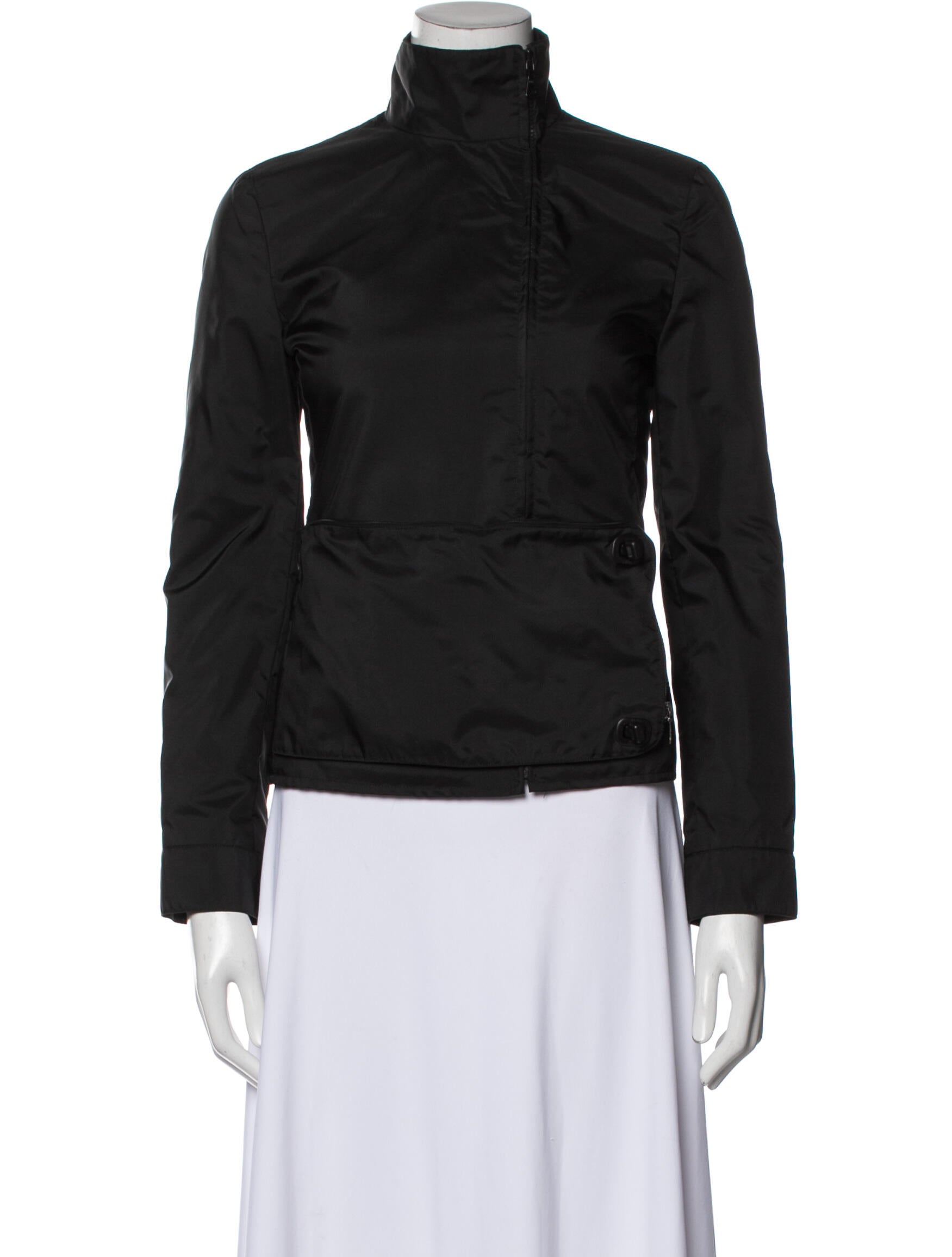 Miu Miu SS 1999 Nylon Jacket 40 Miu Miu 1999 Jacket | Grailed