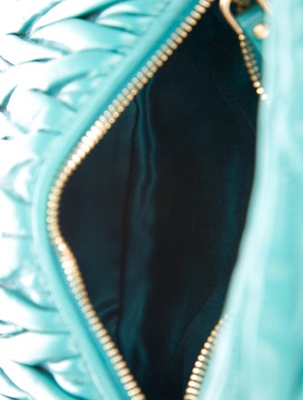 Miu Miu Mini Matelassé Wander Bag