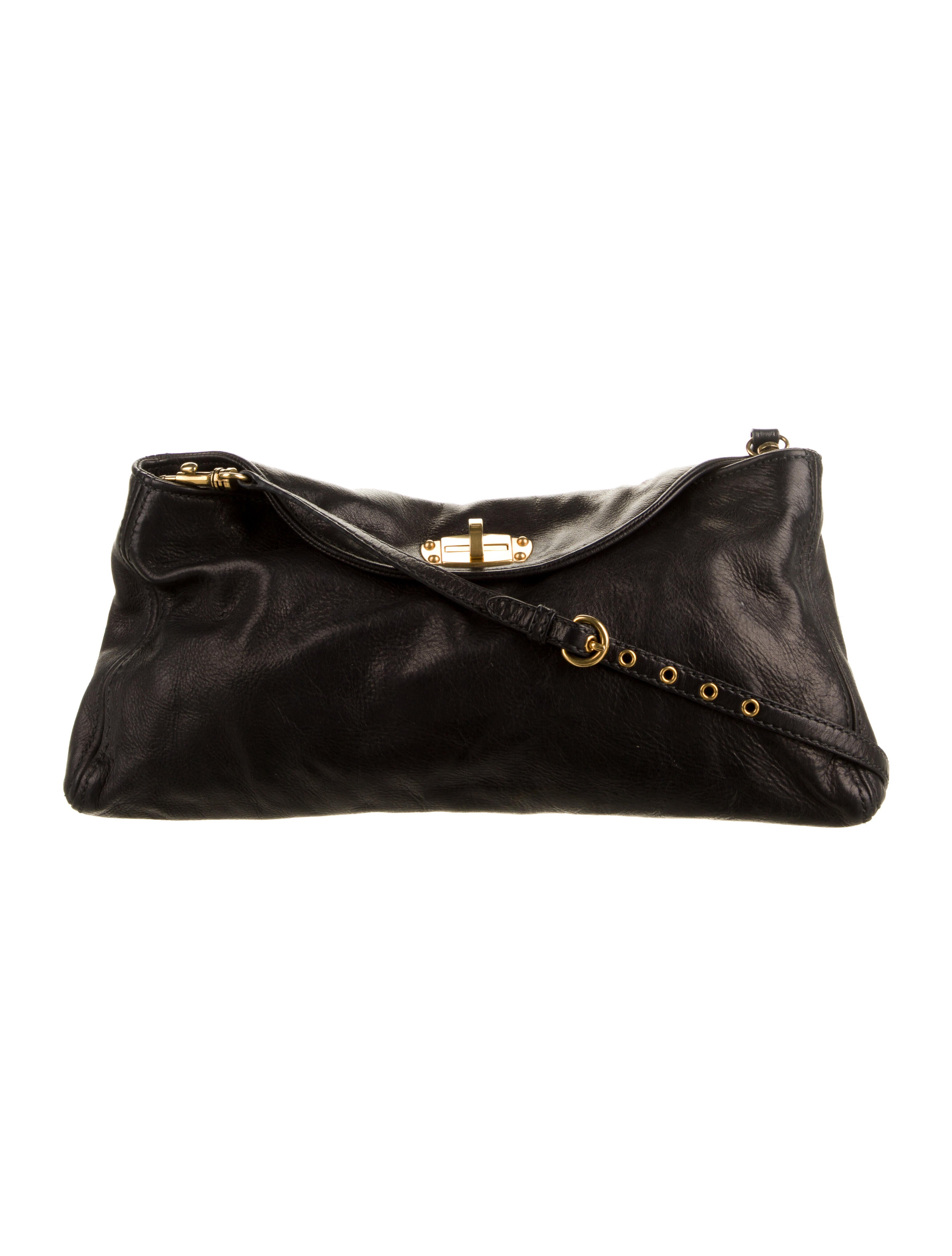 Miu Miu Large Patent Leather Shoulder Bag Black Shoulder Bags