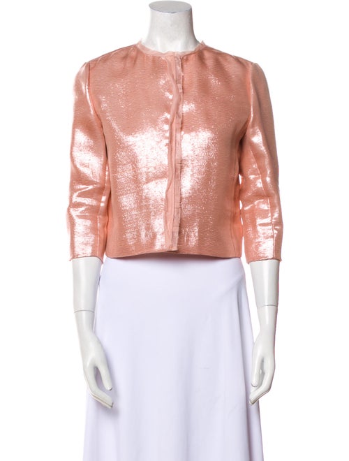 Miu Miu Silk Evening Jacket