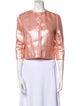 Miu Miu Silk Evening Jacket
