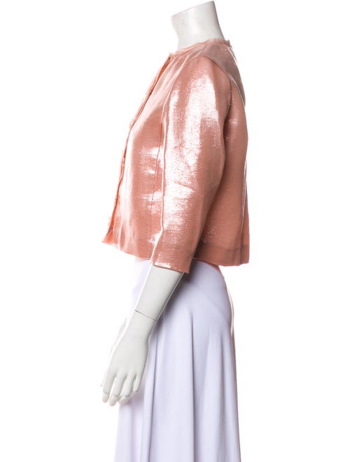 Miu Miu Silk Evening Jacket