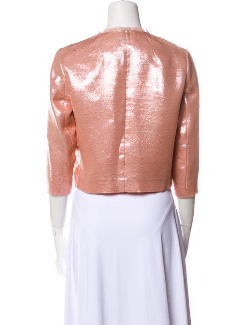 Miu Miu Silk Evening Jacket