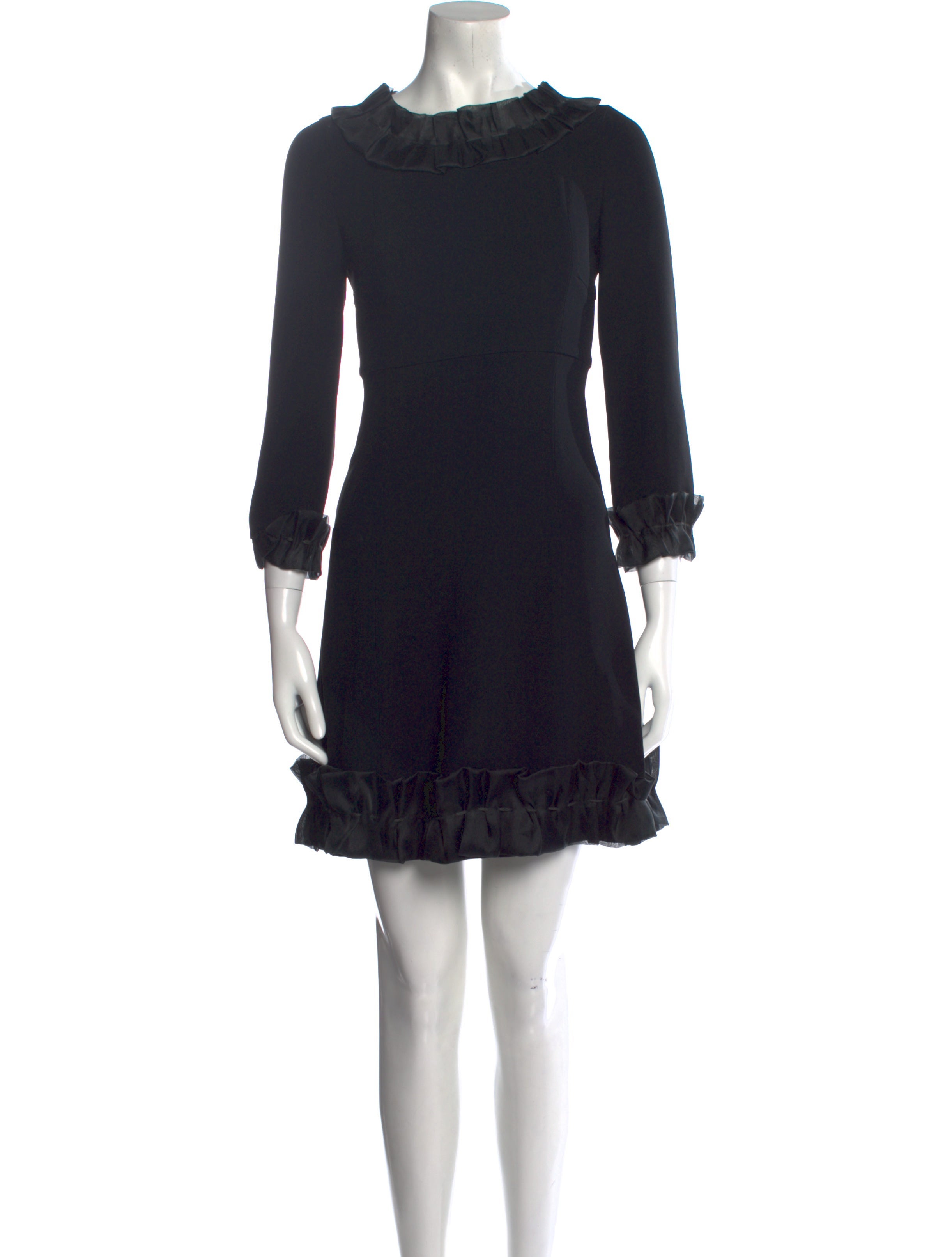 Miu Miu 2006 Mini Dress