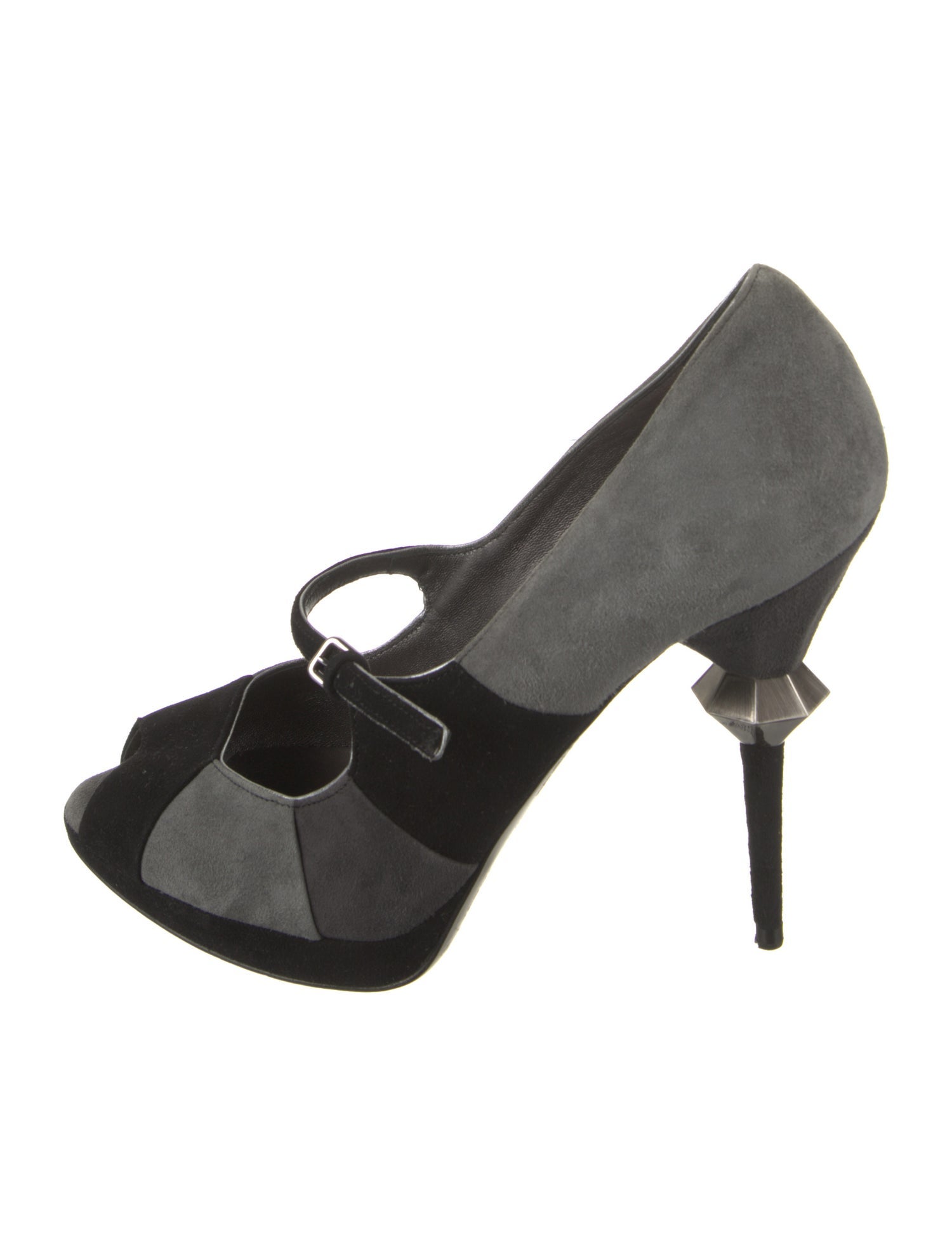 Miu Miu Suede Sandals