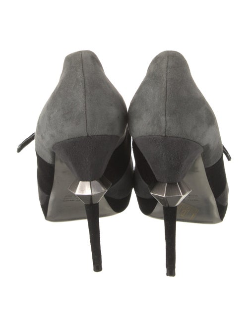 Miu Miu Suede Sandals