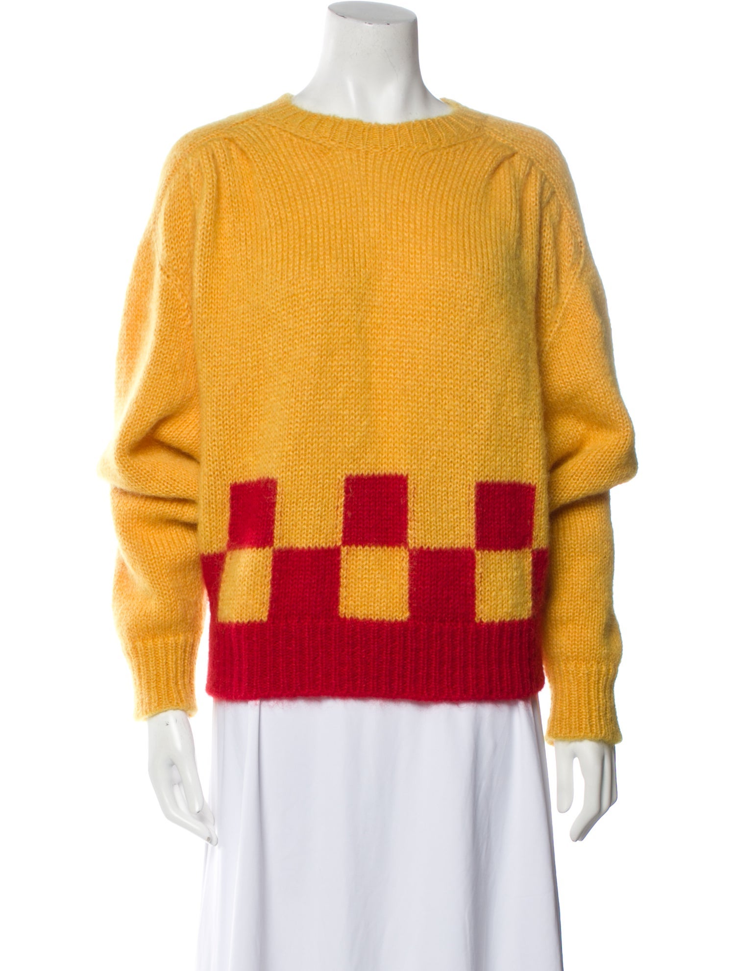 Miu Miu 2019 Mohair Sweater