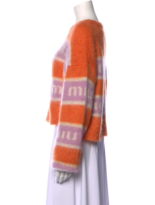 Miu Miu 2022 Mohair Sweater