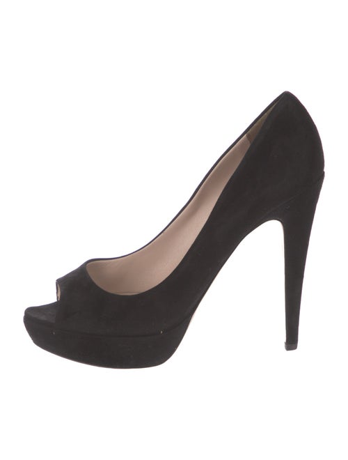 Miu Miu Suede Pumps
