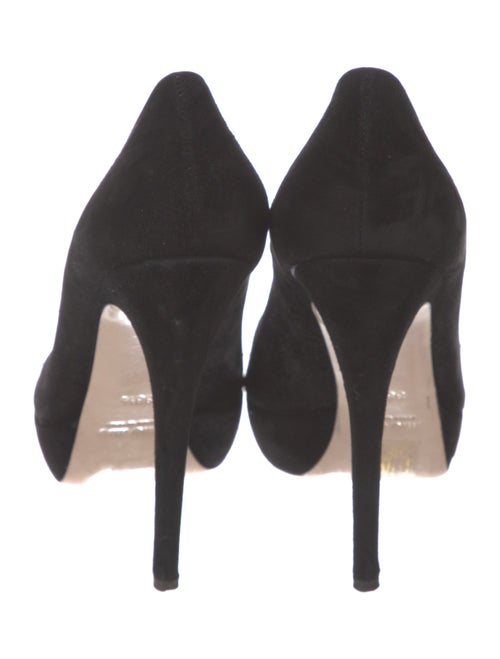 Miu Miu Suede Pumps