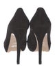 Miu Miu Suede Pumps