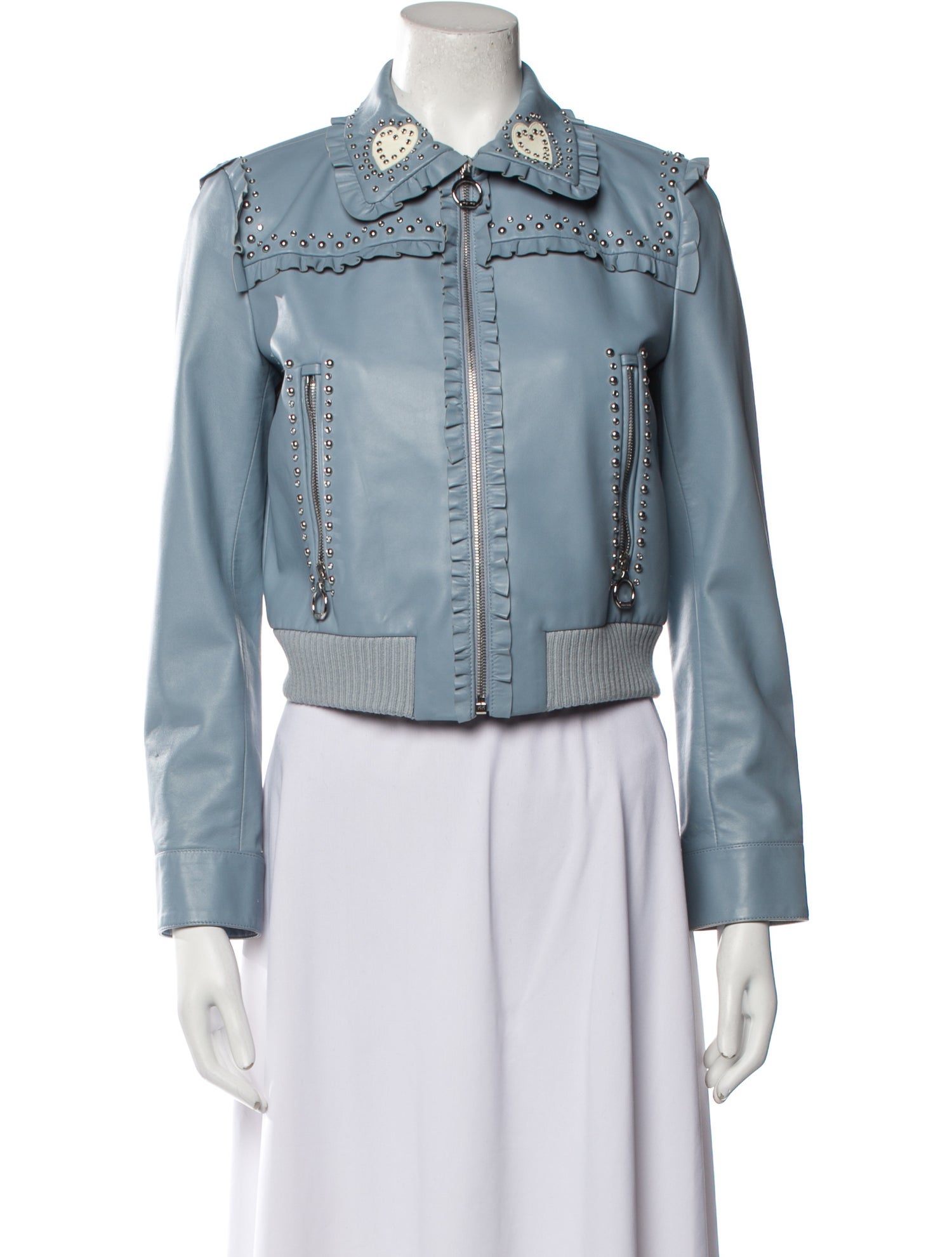 MIUMIU 26S JACKET 956