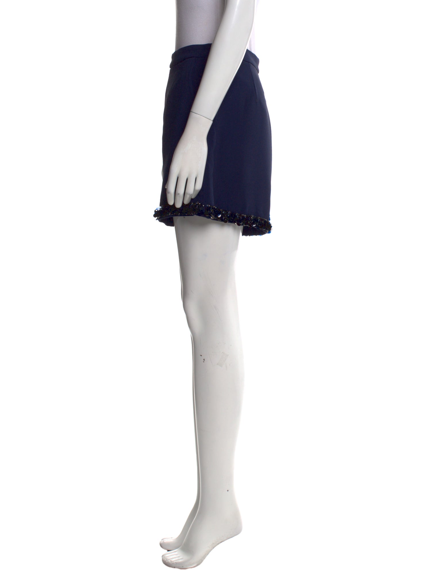 Miu Miu 2012 Mini Shorts