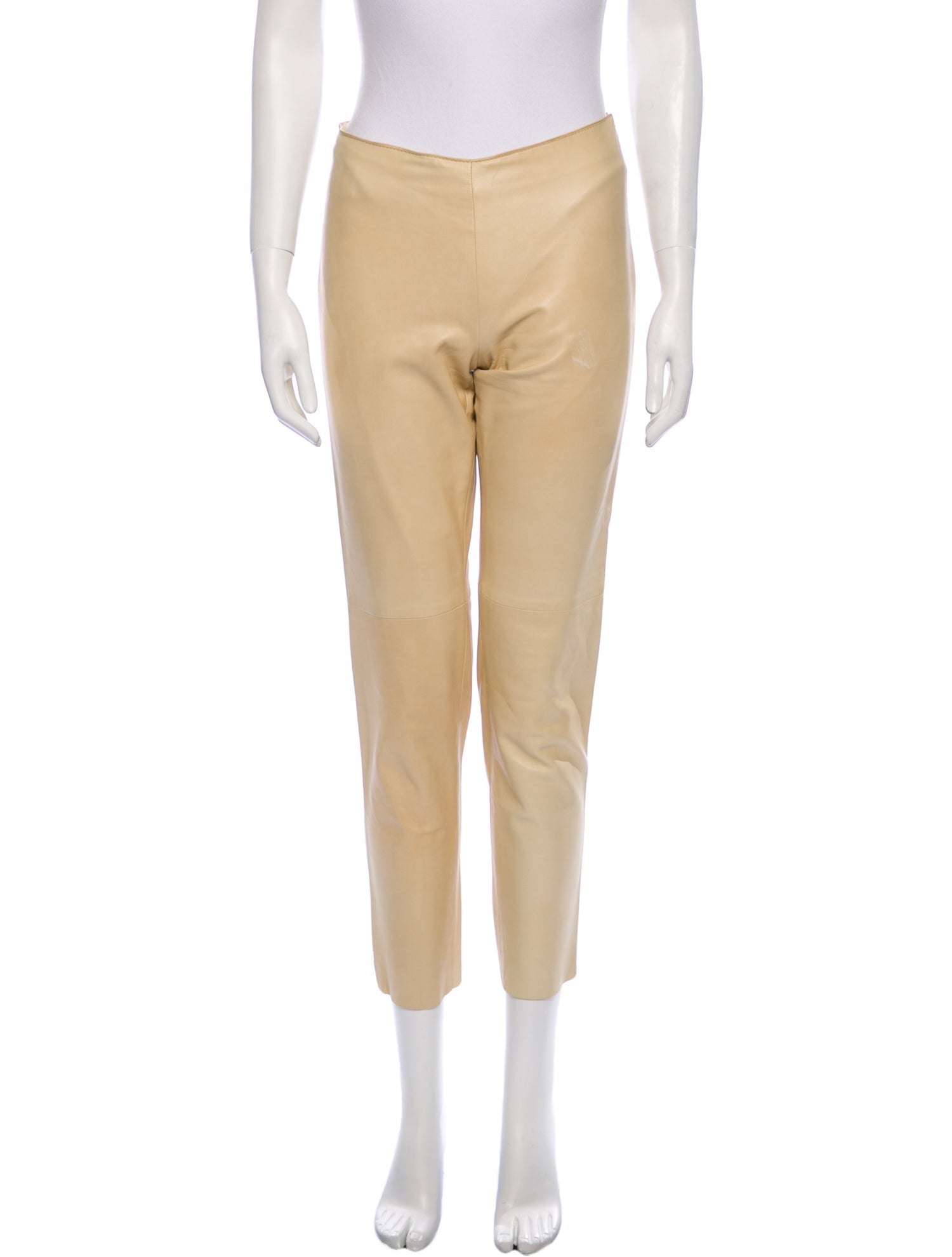 Miu Miu Vintage Straight Leg Pants