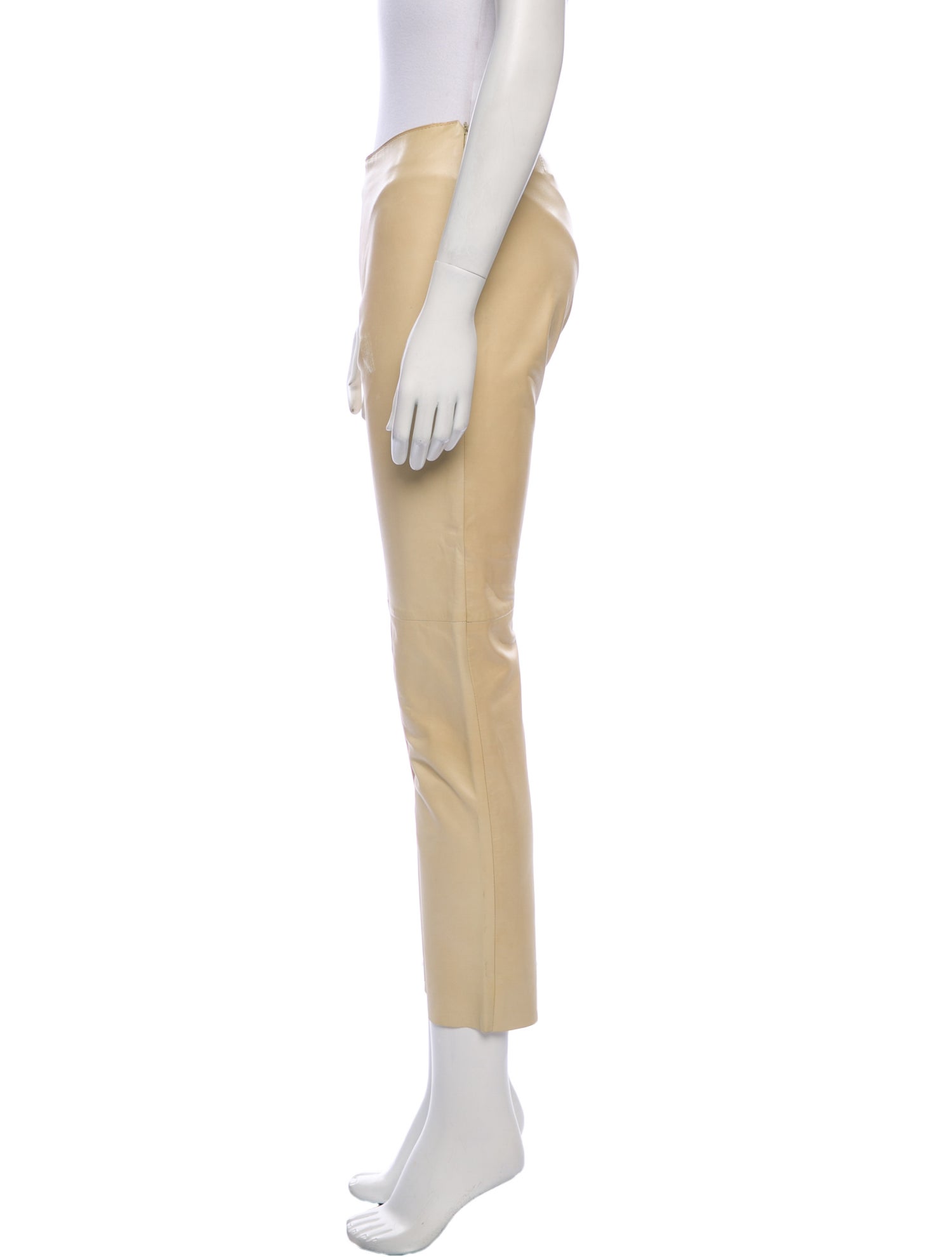 Miu Miu Vintage Straight Leg Pants