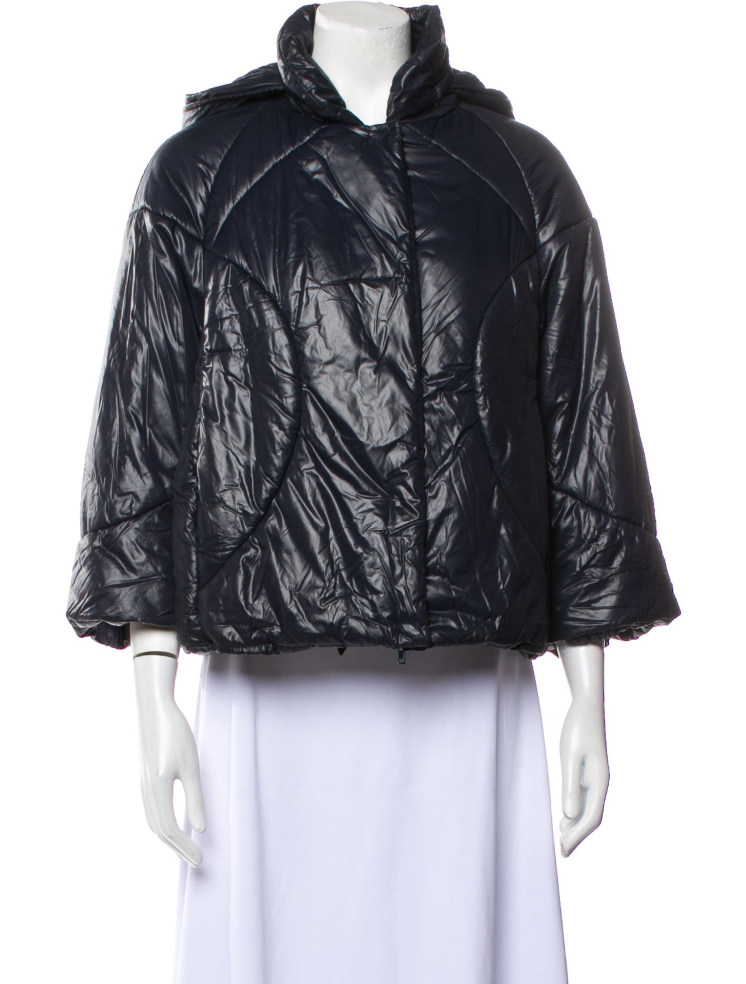 miumiu ジャケット miumiu(ミュウミュウ) 24AWクロップド ウール ジャケット