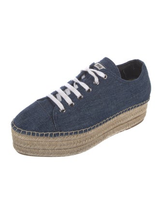 Miu Miu Espadrilles