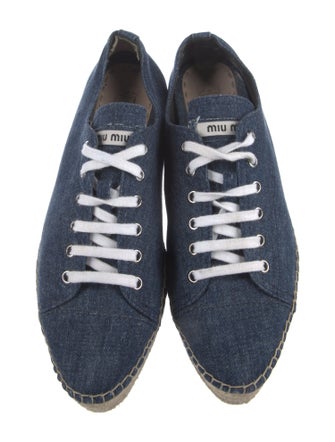 Miu Miu Espadrilles