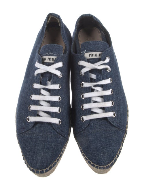 Miu Miu Espadrilles