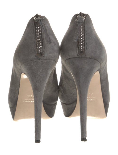 Miu Miu Suede Pumps