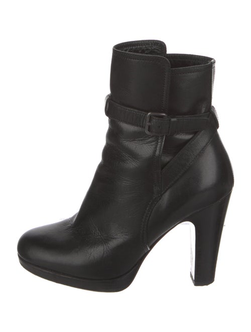 Miu Miu Leather Boots
