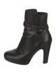 Miu Miu Leather Boots