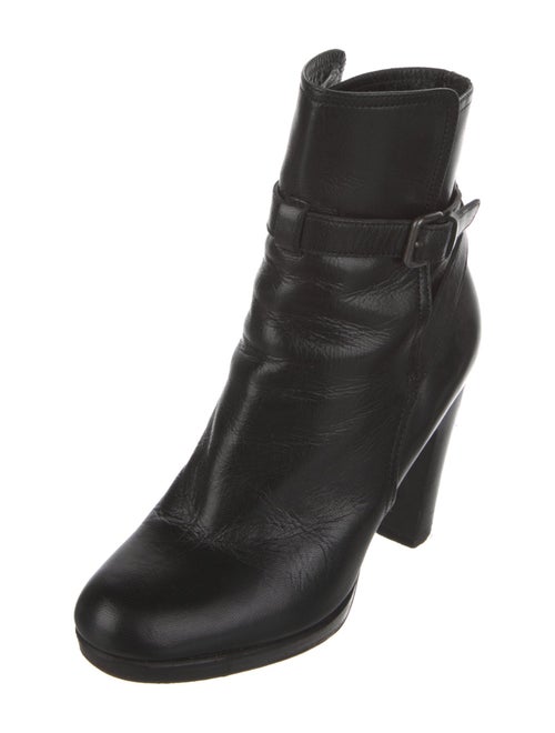 Miu Miu Leather Boots