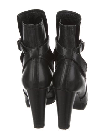 Miu Miu Leather Boots