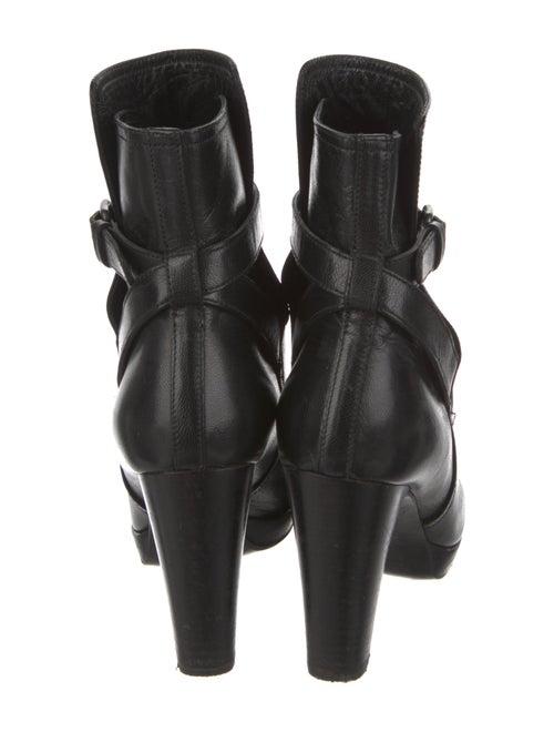 Miu Miu Leather Boots