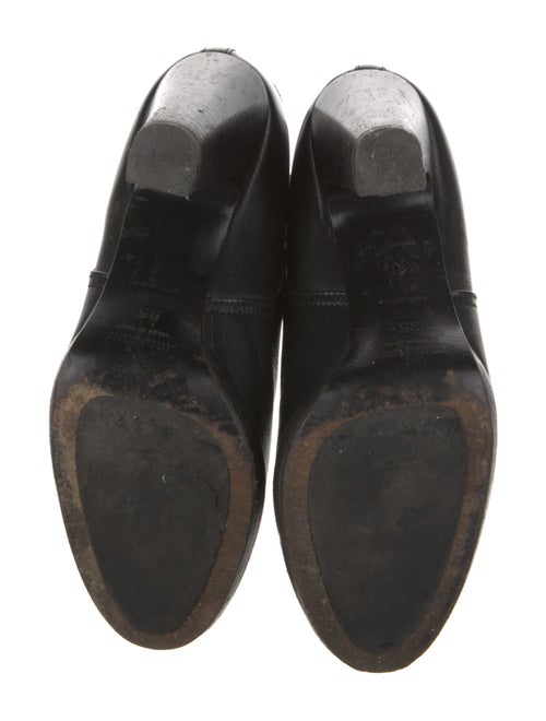 Miu Miu Leather Boots