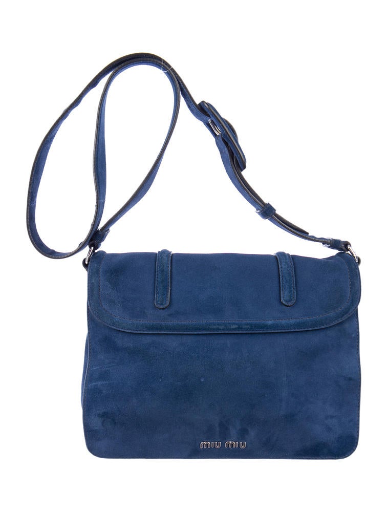 Miu Miu Crossbody Bag Handbags MIU20339 The RealReal