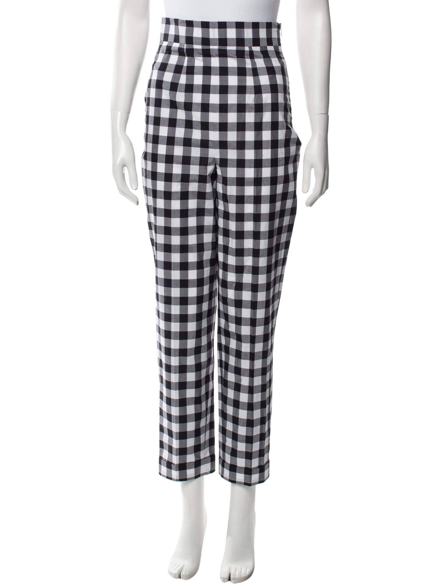 Miu Miu 2022 Straight Leg Pants