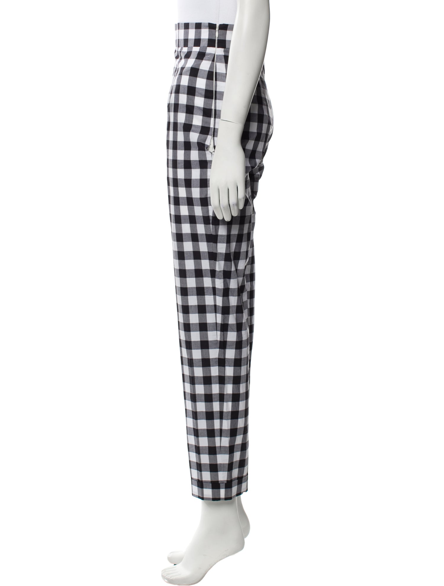 Miu Miu 2022 Straight Leg Pants