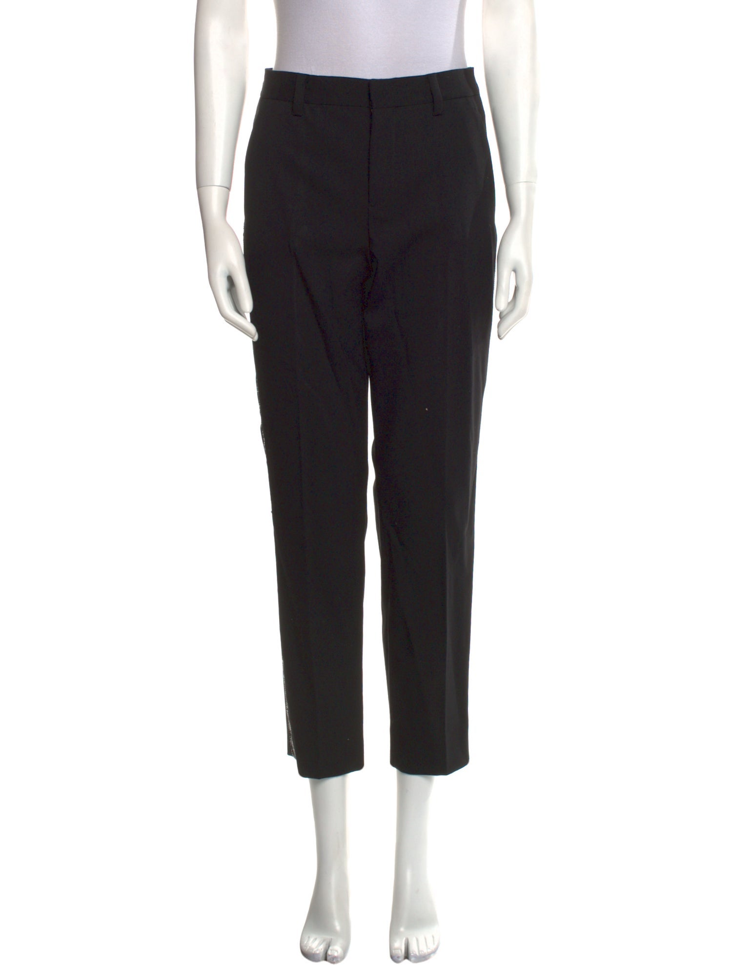 Miu Miu 2018 Straight Leg Pants