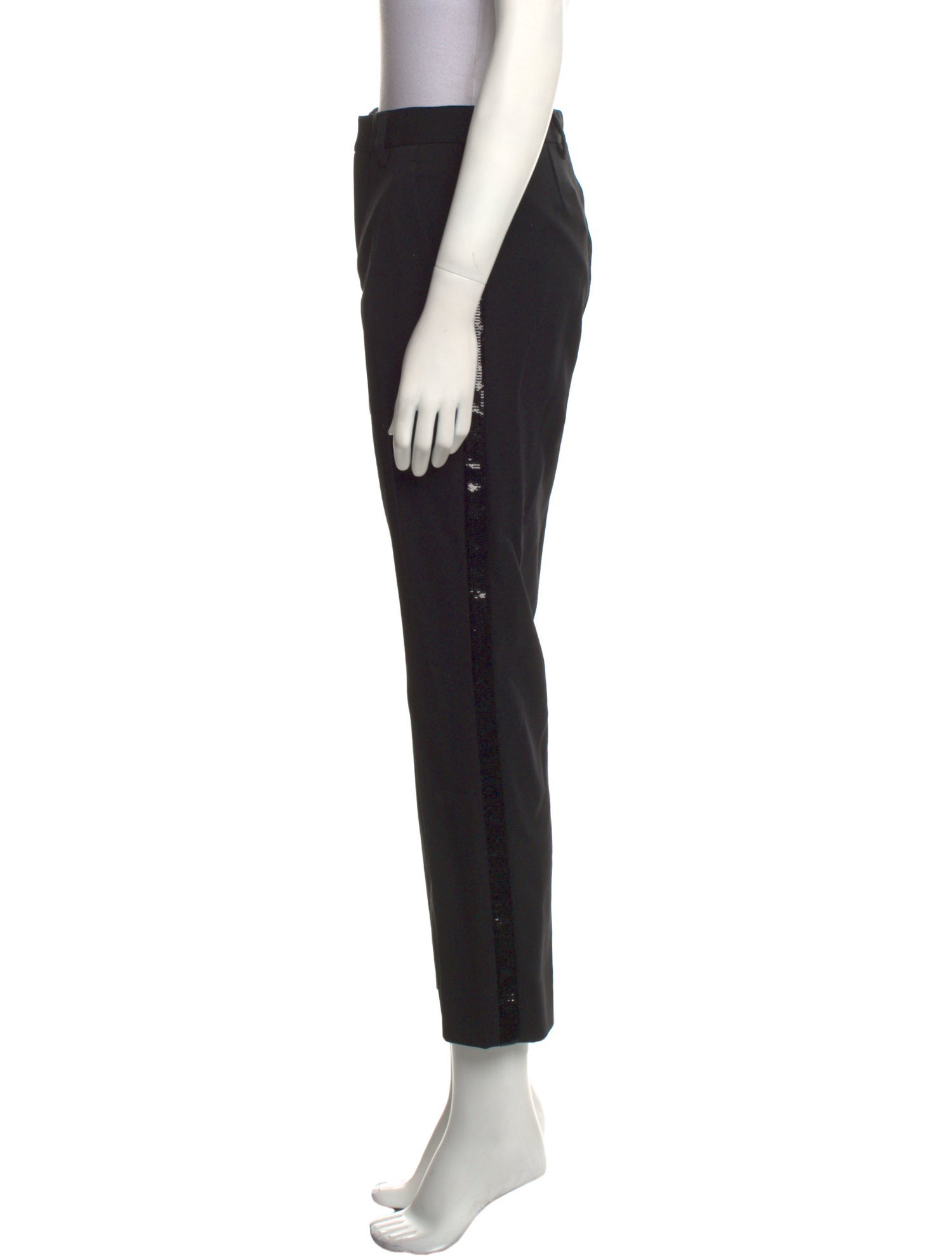 Miu Miu 2018 Straight Leg Pants