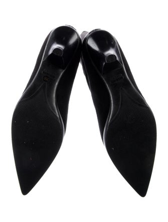 Miu Miu Suede Sock Boots