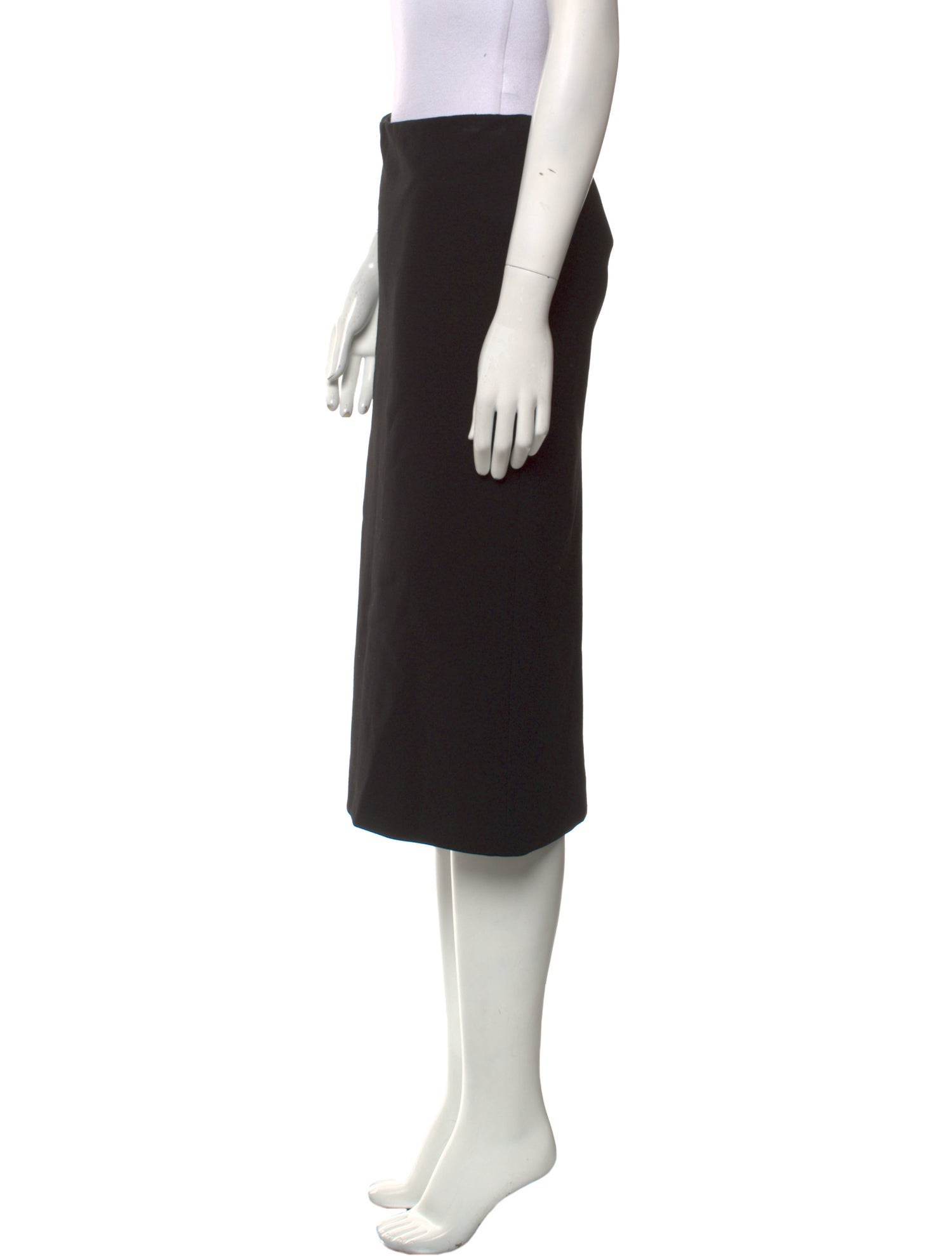 【関税無・国内発】 MIU MIU / Midi Skirt / スカート 国内発】MIU MIU テクニカルファブリック ミニスカート (MiuMiu