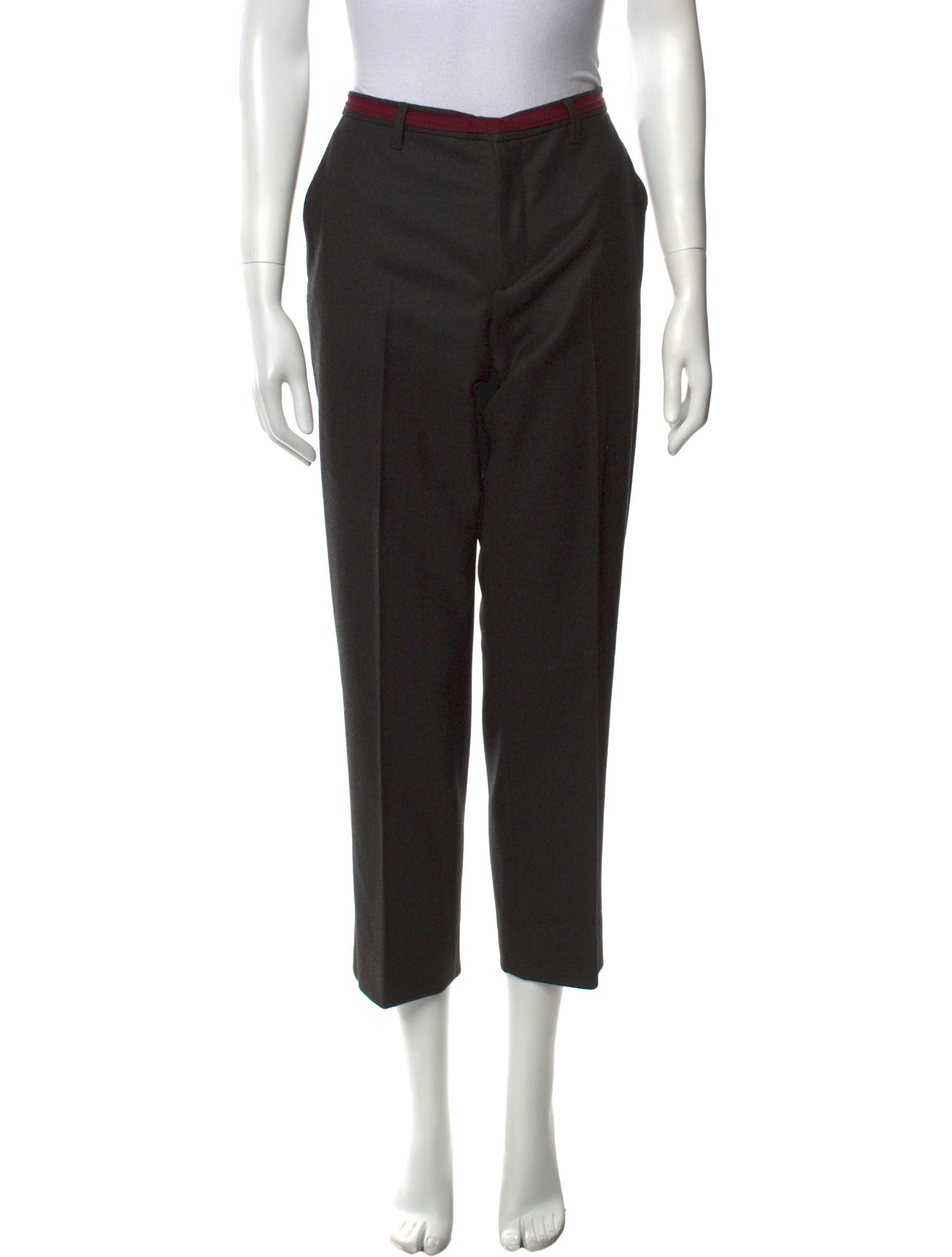 Miu Miu Vintage Straight Leg Pants w/ Tags