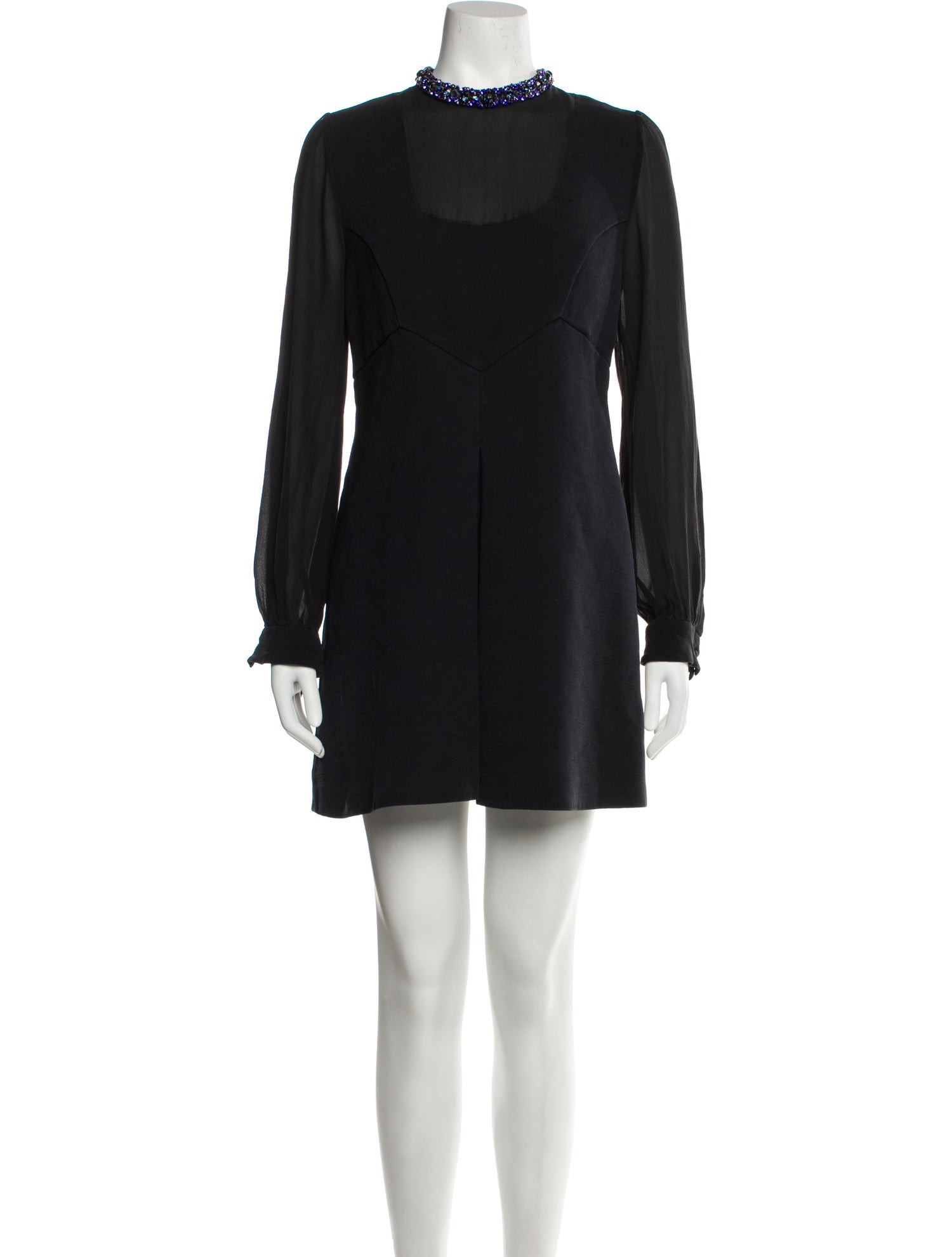 Miu Miu 2014 Mini Dress