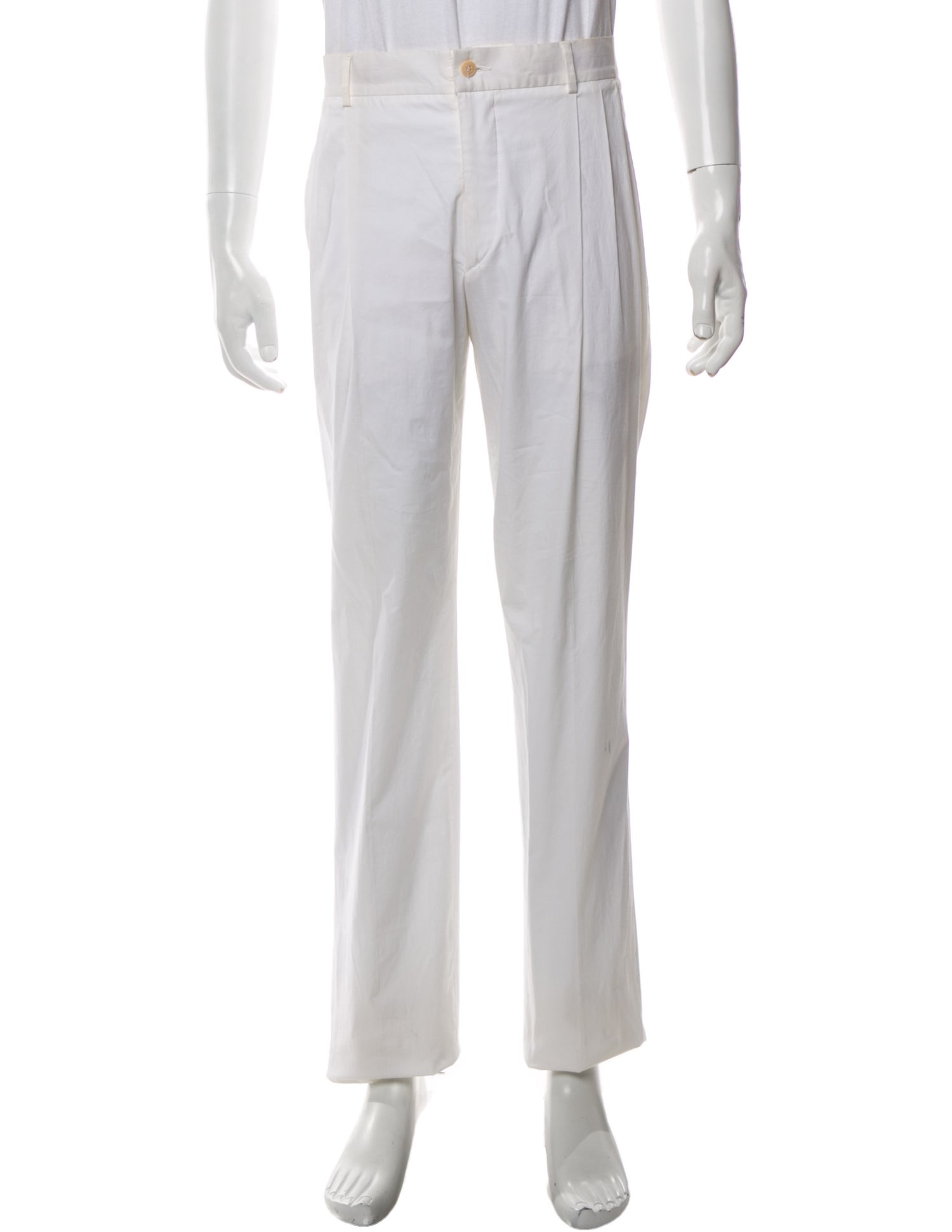 Miu Miu Vintage Straight Leg Pants