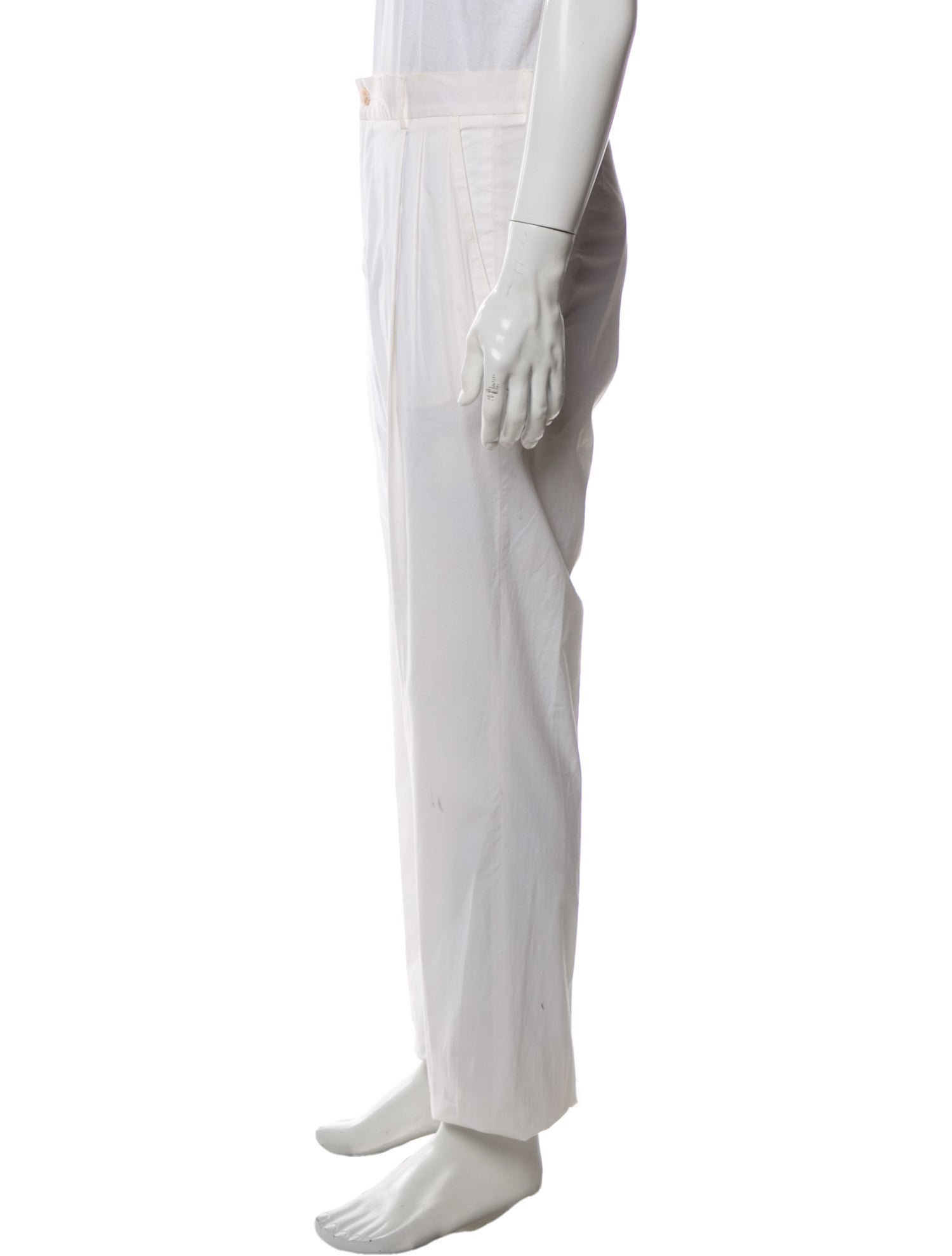 Miu Miu Vintage Straight Leg Pants